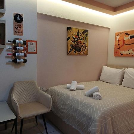 Orange Central Studio Heraklion 外观 照片