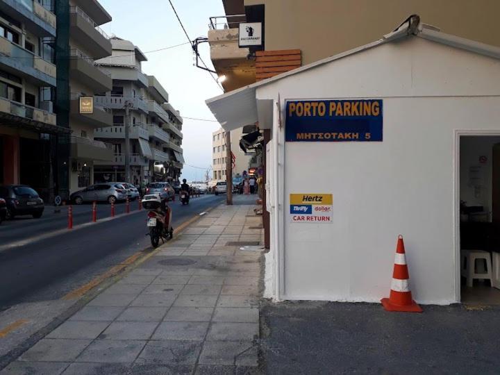 Orange Central Studio Heraklion 外观 照片