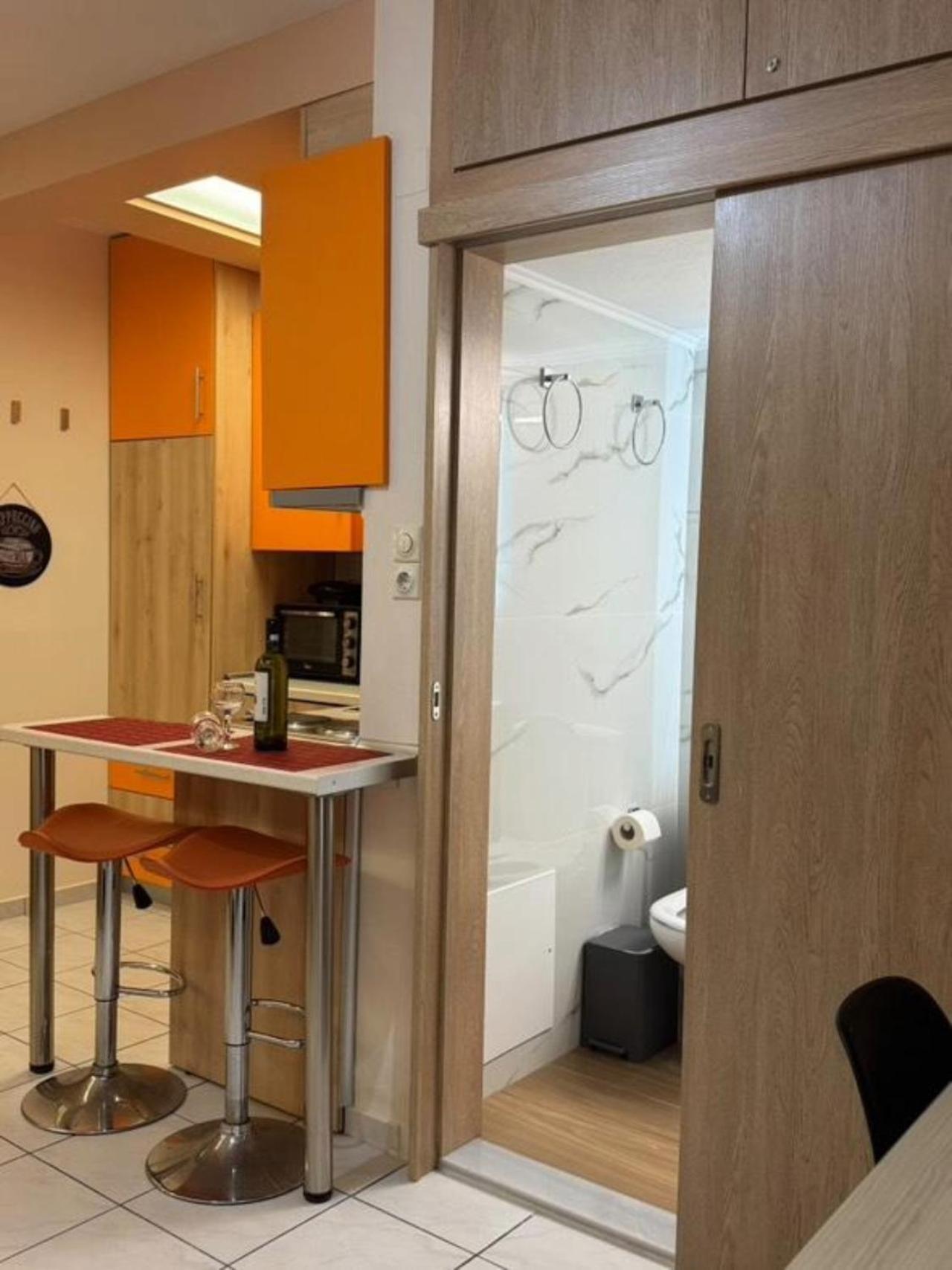 Orange Central Studio Heraklion 外观 照片