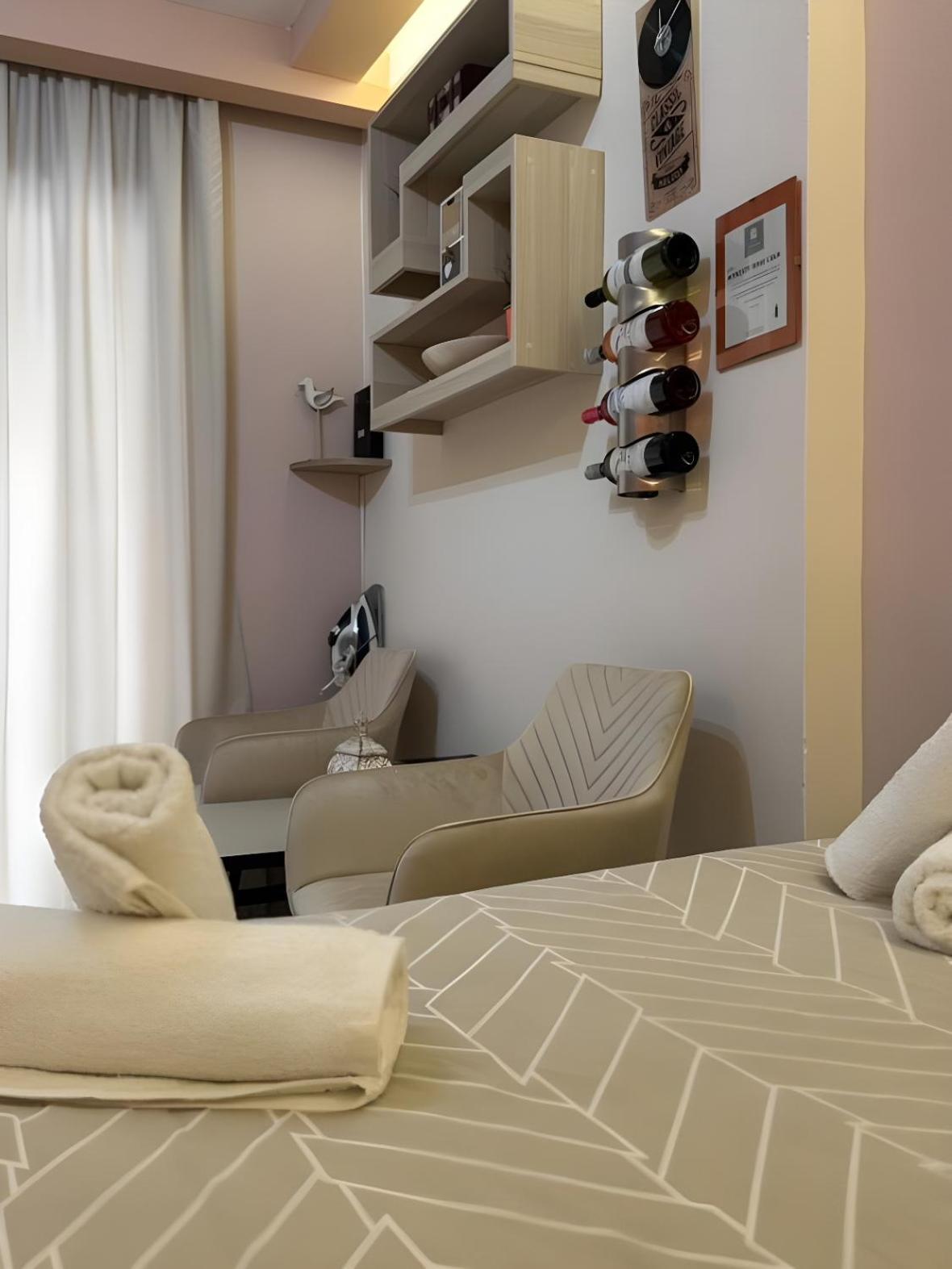 Orange Central Studio Heraklion 外观 照片