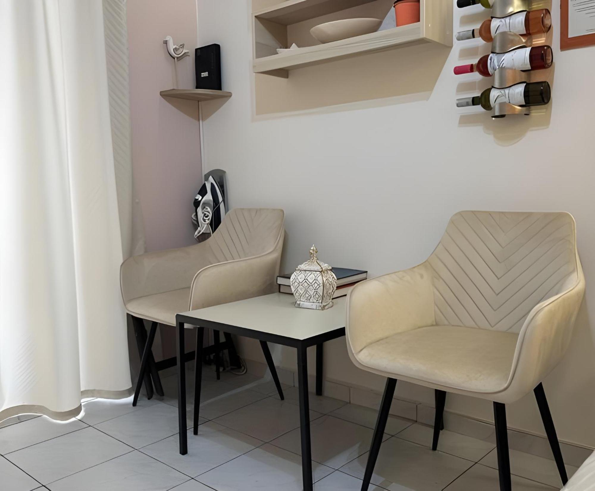 Orange Central Studio Heraklion 外观 照片