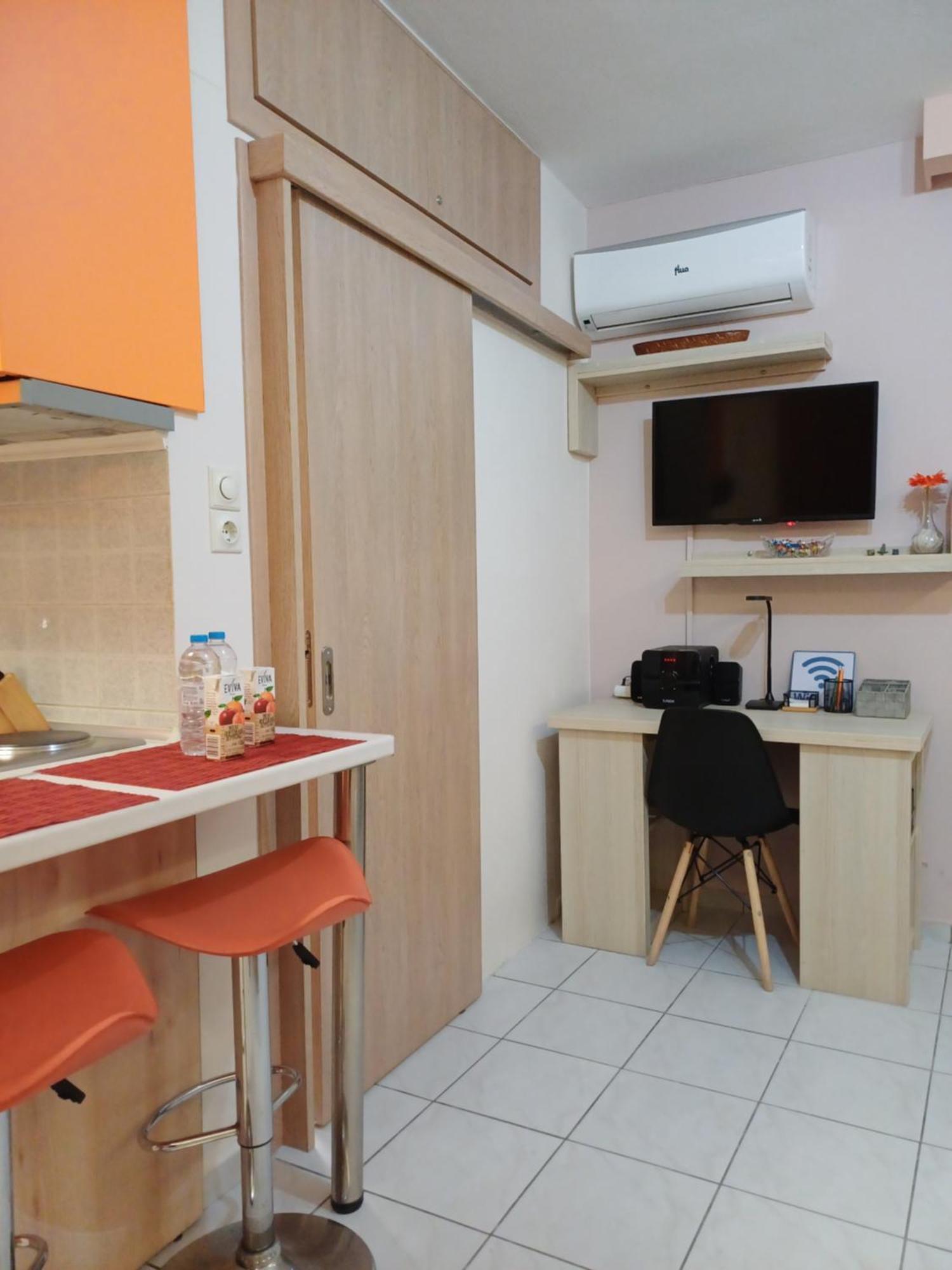 Orange Central Studio Heraklion 外观 照片