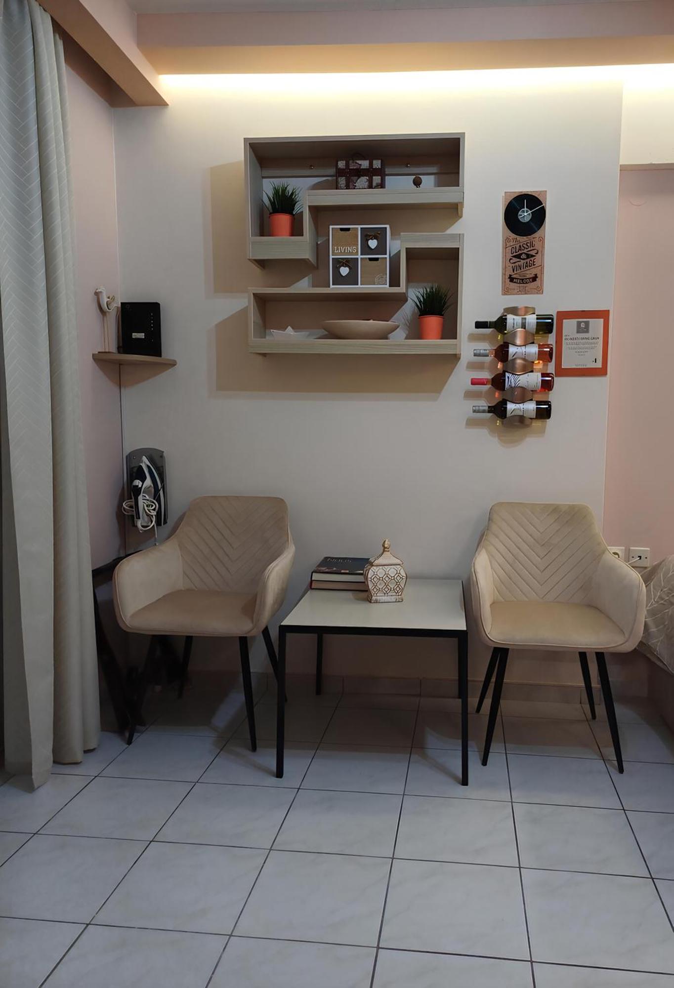 Orange Central Studio Heraklion 外观 照片