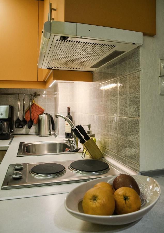 Orange Central Studio Heraklion 外观 照片