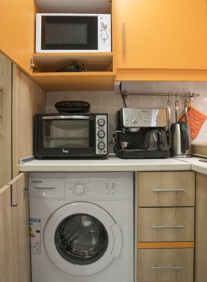 Orange Central Studio Heraklion 外观 照片