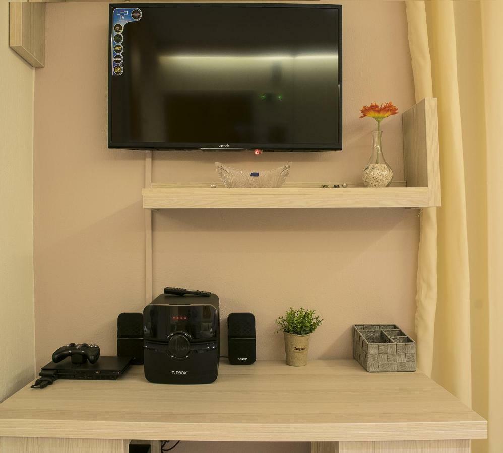 Orange Central Studio Heraklion 外观 照片
