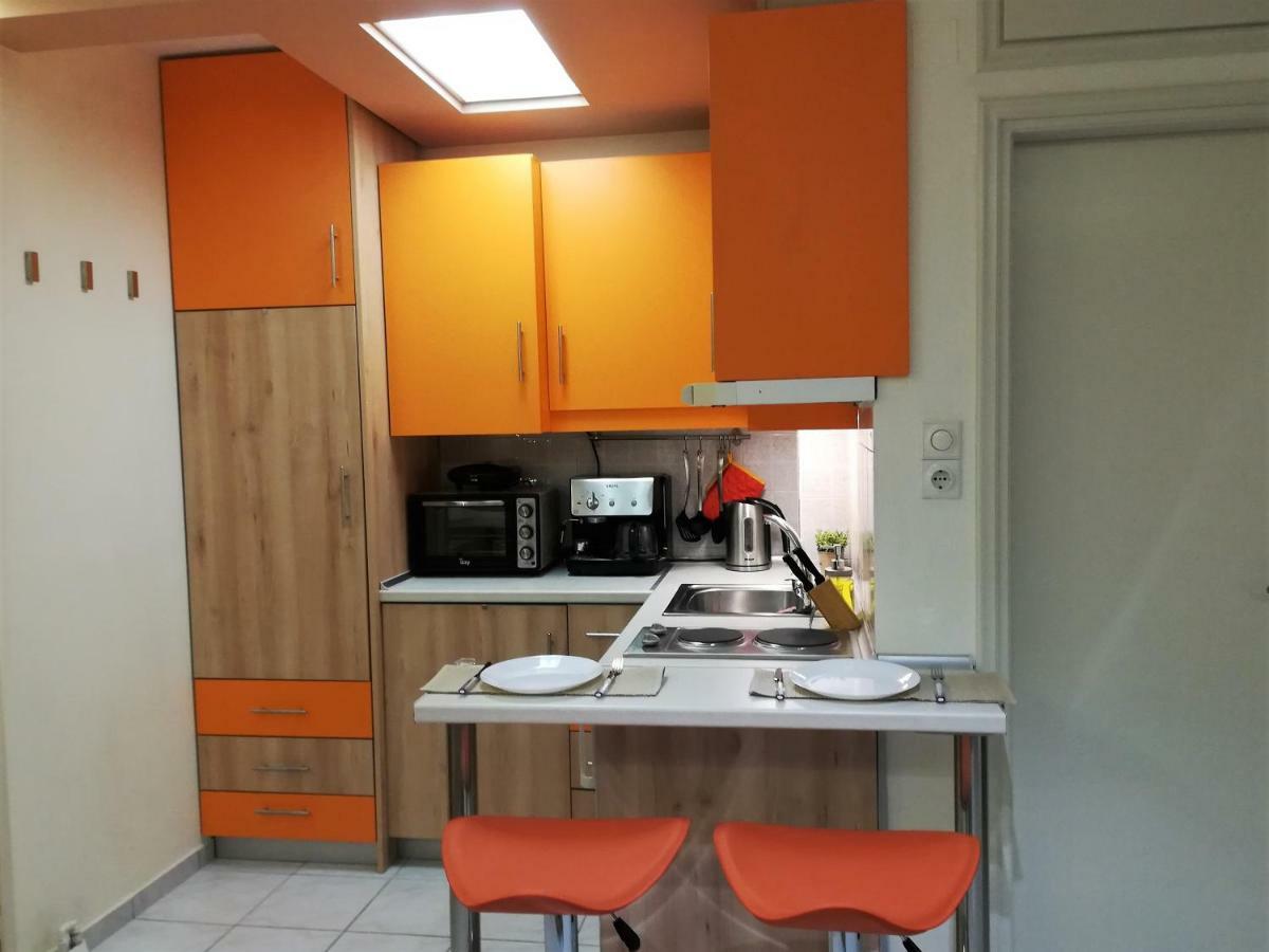 Orange Central Studio Heraklion 外观 照片