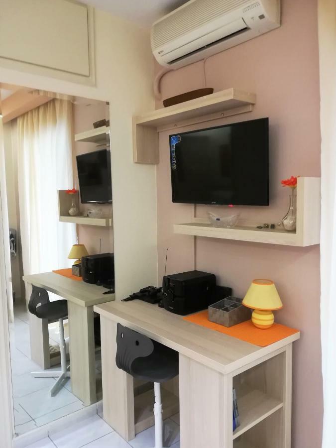 Orange Central Studio Heraklion 外观 照片
