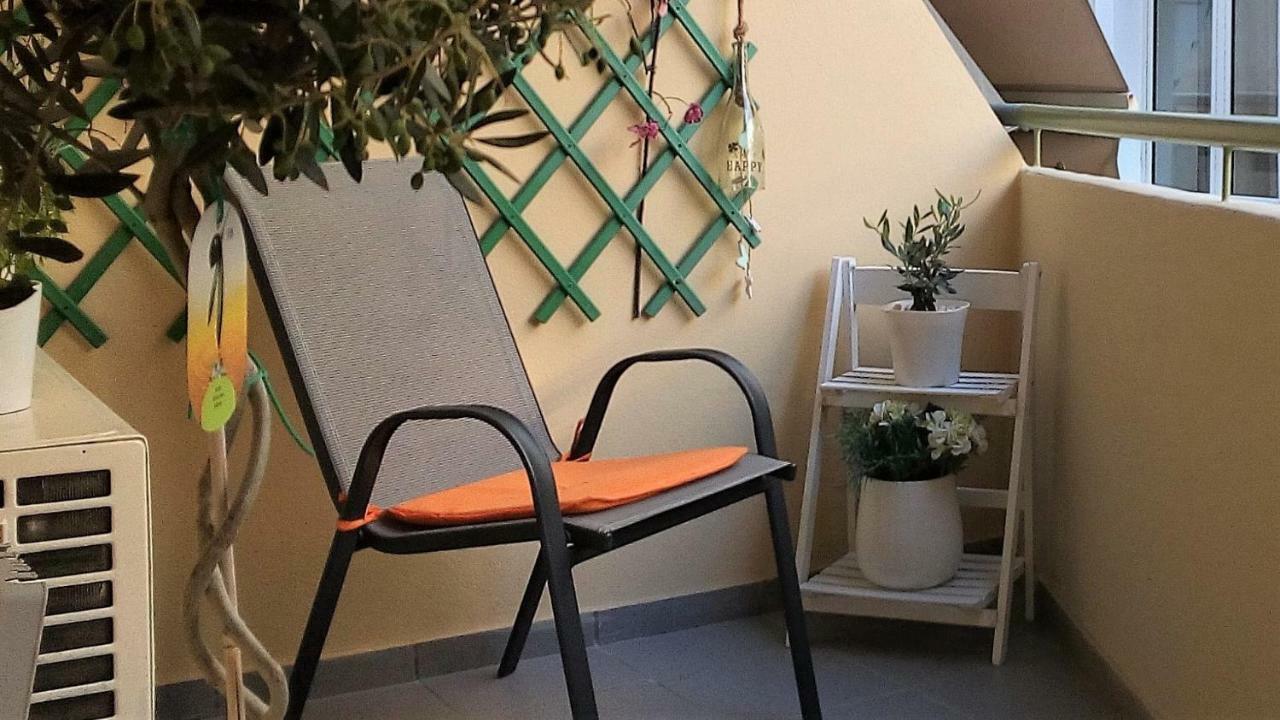 Orange Central Studio Heraklion 外观 照片
