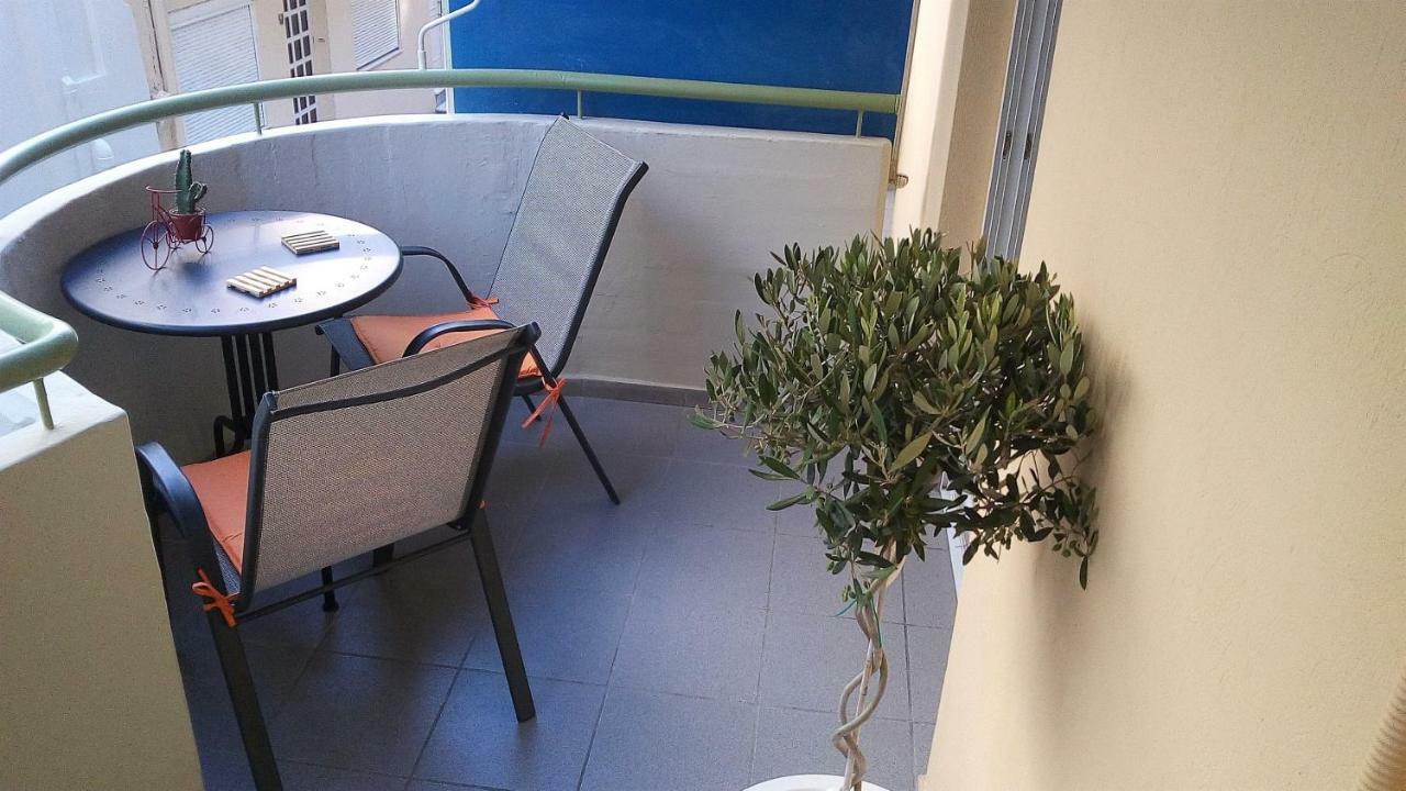 Orange Central Studio Heraklion 外观 照片